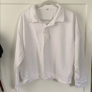 Brandy Melville Henley Sweater